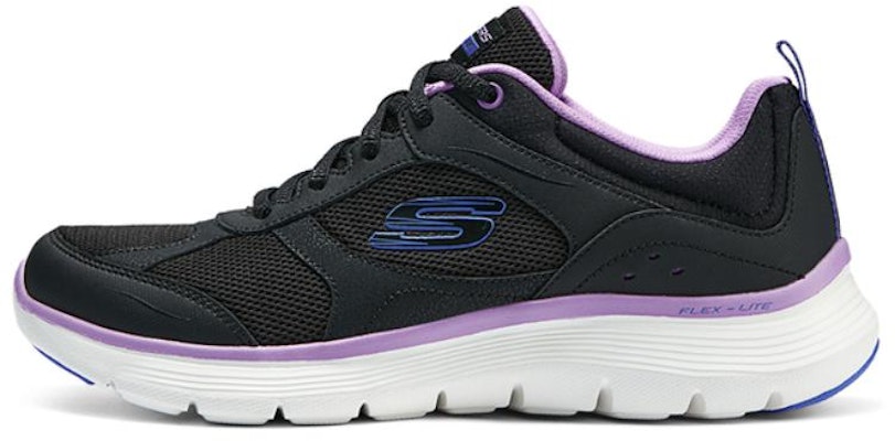 (W) Skechers Rendah 'Hitam' 150202-BKPR Buy (W) Skechers Rendah 'Hitam' 150202-BKPR