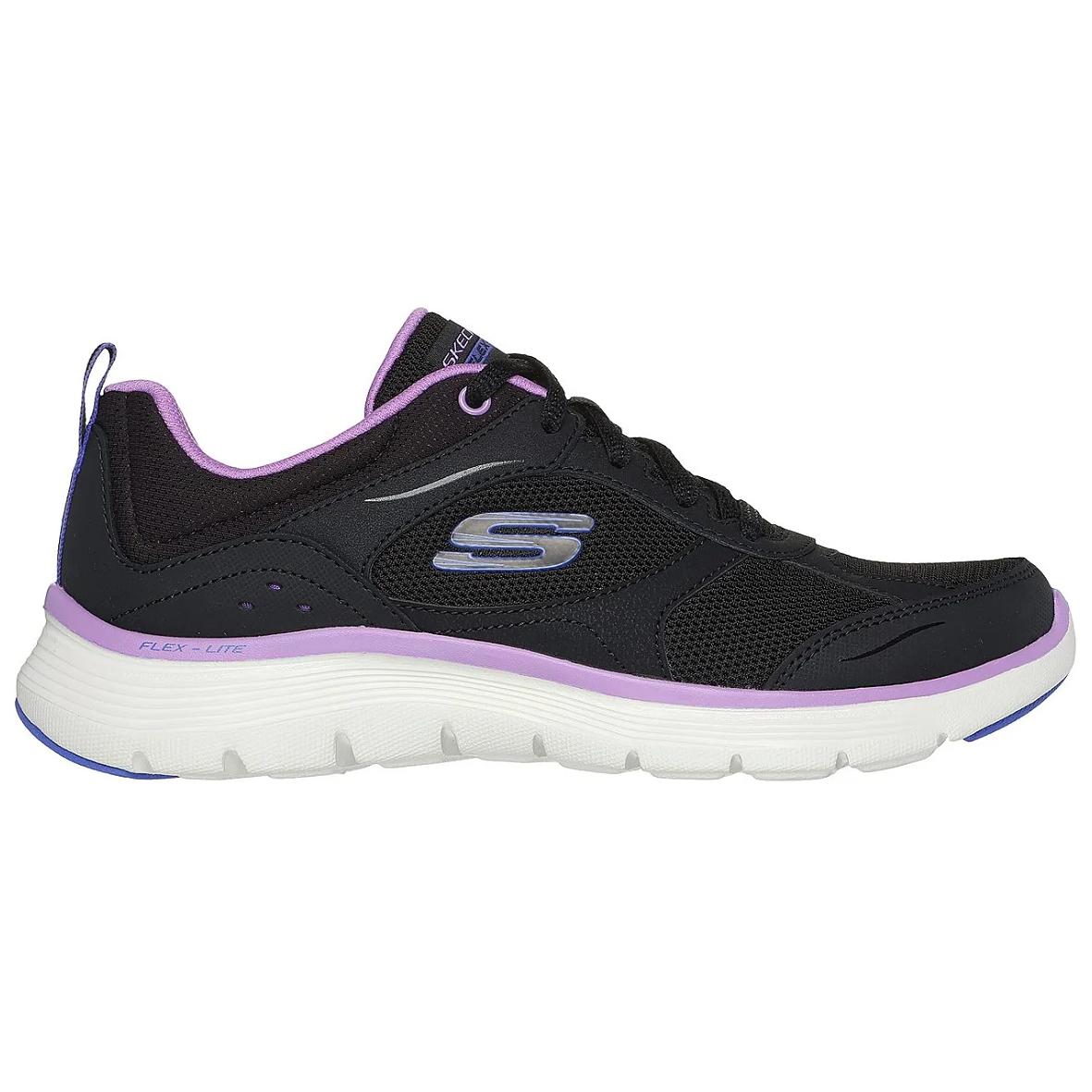 Order (W) Skechers Rendah 'Hitam' 150202-BKPR