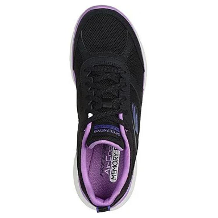 Shop (W) Skechers Rendah 'Hitam' 150202-BKPR