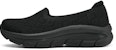 (W) Skechers Rendah 'Hitam' 158853-BBK