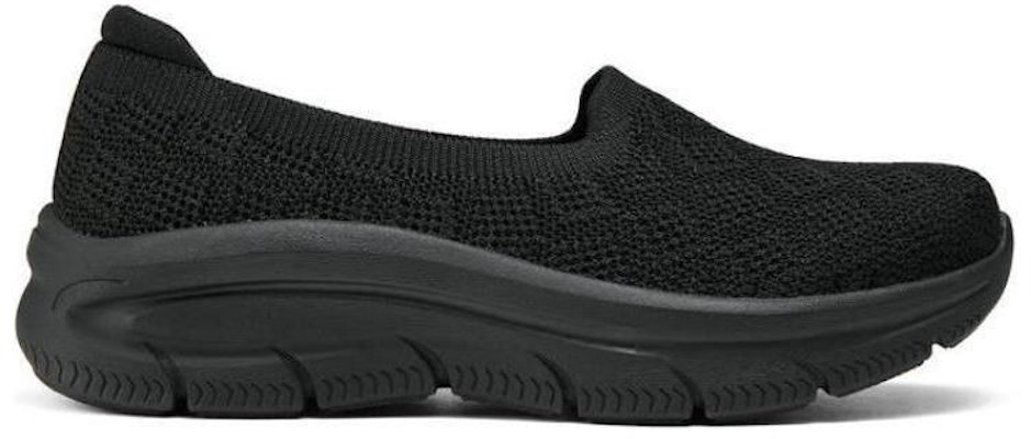 (Women) Skechers Low 'Black' 158853-BBK Order (Women) Skechers Low 'Black' 158853-BBK