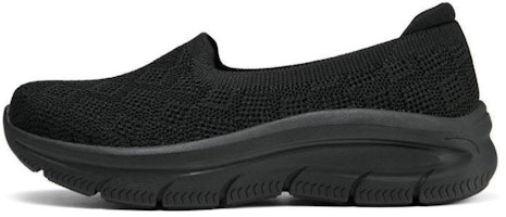 (W) Skechers 低帮鞋 '黑色' 158853-BBK Details for (W) Skechers 低帮鞋 '黑色' 158853-BBK