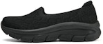 Details for (W) Skechers Rendah 'Hitam' 158853-BBK