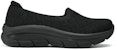 (W) Skechers Rendah 'Hitam' 158853-BBK