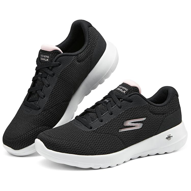 (W) Skechers Low 'Black and White' 圖 3