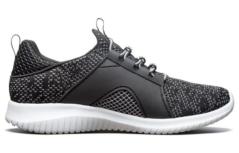 (W) Skechers Low 'Black and White' 圖 2