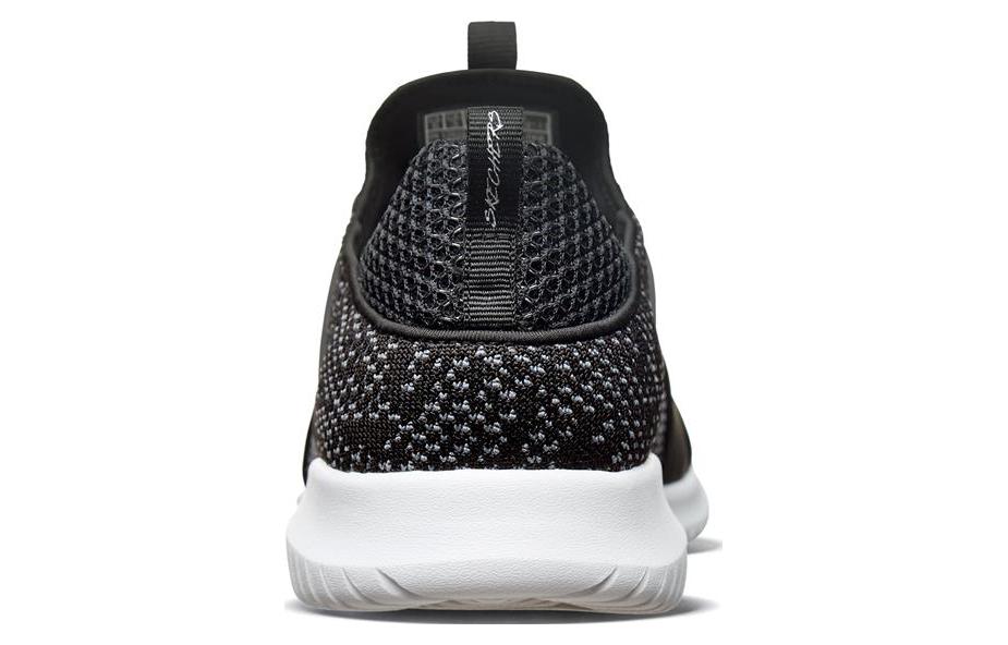 (W) Skechers Low 'Black and White' 圖 4