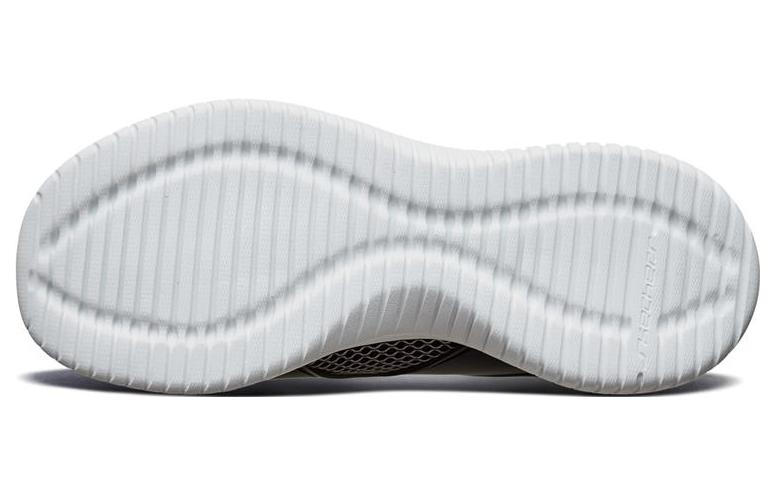 (W) Skechers Low 'Black and White' 圖 5