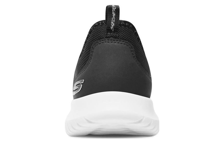 (W) Skechers Low 'Black and White' 圖 4