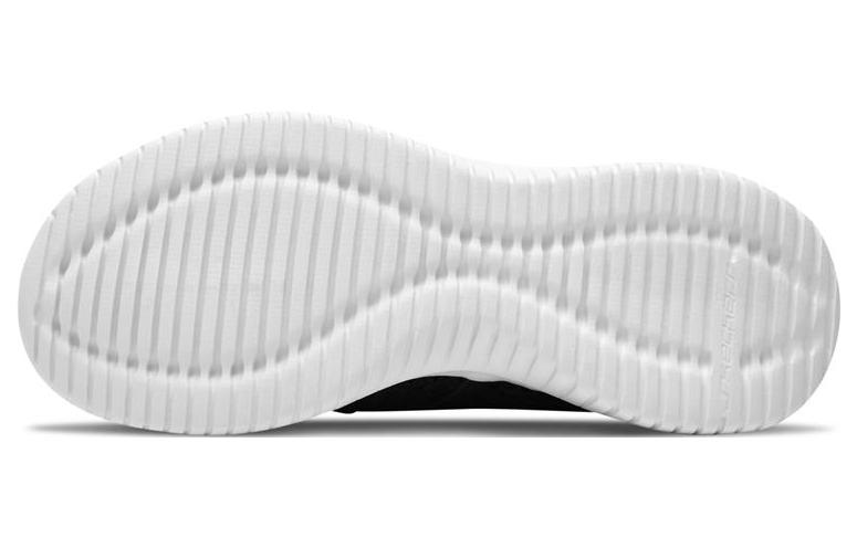 (W) Skechers Low 'Black and White' 圖 5