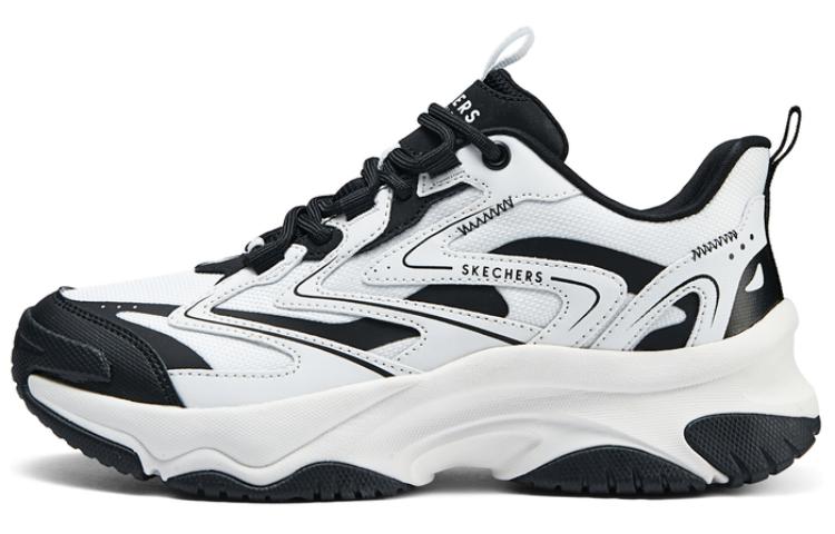 Buy (W) スケッチャーズ ロー モノトーン (Sukecchaazu Roo Monoto-n) 177592-WBK