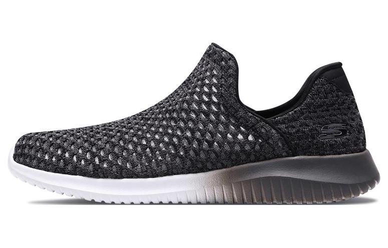 (W) Skechers Low 'Black Casual'