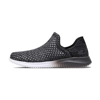 (W) Skechers Low 'Black Casual'