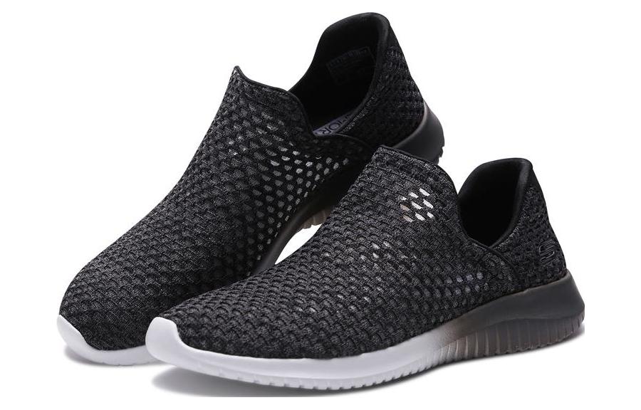 (W) Skechers Low 'Black Casual' 圖 3