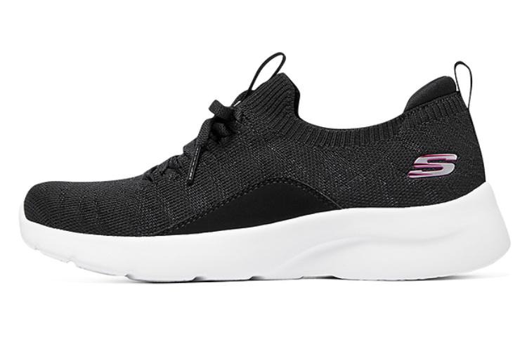 (W) Skechers Low 'Black CMFT Lifestyle'