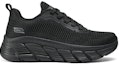 Order (W) Skechers Low 'Hitam Selesa Serbaguna' 117385-BBK