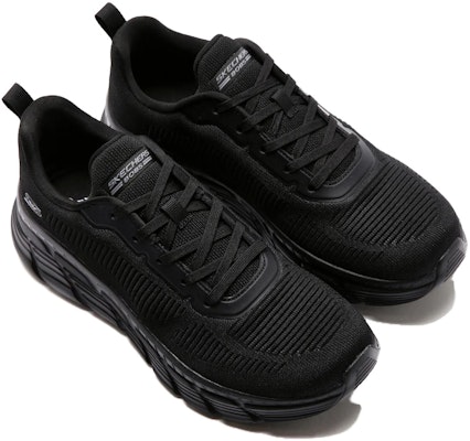 (W) Skechers Low 'Hitam Kenyamanan Serbaguna' 117385-BBK Shop (W) Skechers Low 'Hitam Kenyamanan Serbaguna' 117385-BBK