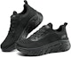 Purchase (W) Skechers Low 'Hitam Selesa Serbaguna' 117385-BBK