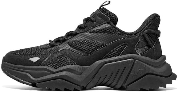 (W) スケッチャーズ黒ダッドスニーカー (Sukecchaazu Kuro Daddo Sunikaa) 133300-BBK Buy (W) スケッチャーズ黒ダッドスニーカー (Sukecchaazu Kuro Daddo Sunikaa) 133300-BBK