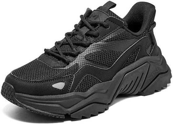 (Women) Skechers Low 'Black Dad Shoe' 133300-BBK Lookbook (Women) Skechers Low 'Black Dad Shoe' 133300-BBK