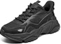 Lookbook (W) Skechers Low 'Kasut Hitam Bapa' 133300-BBK