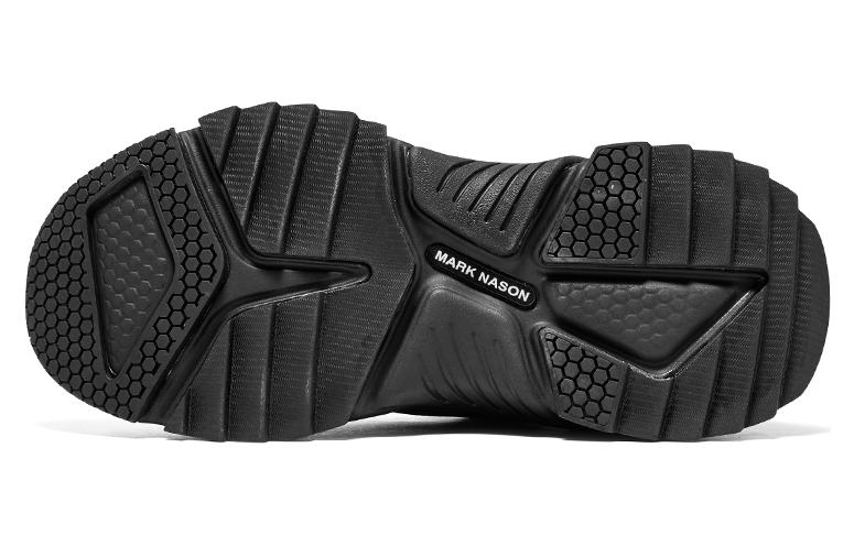 Details for (W) スケッチャーズ黒ダッドスニーカー (Sukecchaazu Kuro Daddo Sunikaa) 133300-BBK