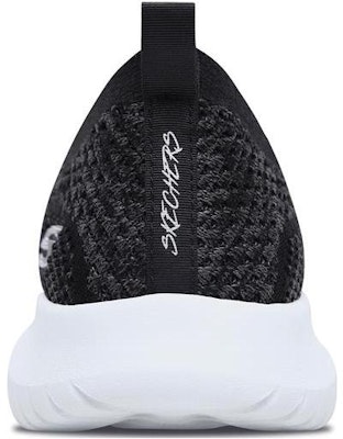 Skechers 防滑耐磨透氣 低幫 運動休閒鞋 女款 黑灰 Shop Skechers 防滑耐磨透氣 低幫 運動休閒鞋 女款 黑灰