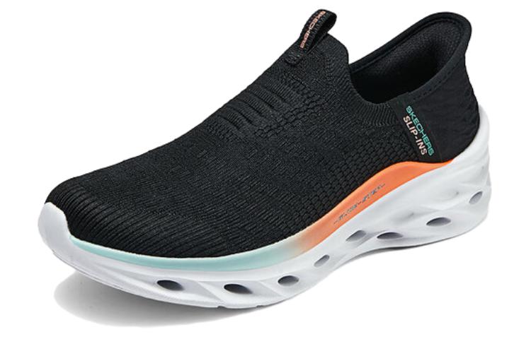 Order (W) スケッチャーズ ロー ブラック (Sukecchaazu Roo Burakku) 150192-BKMT