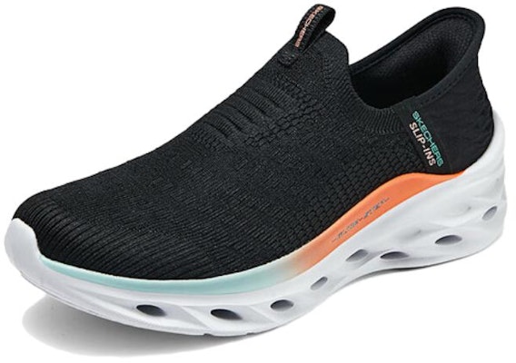 (W) Skechers Rendah 'Gaya Hidup Hitam' 150192-BKMT Order (W) Skechers Rendah 'Gaya Hidup Hitam' 150192-BKMT