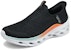 (W) Skechers Rendah 'Gaya Hidup Hitam' 150192-BKMT