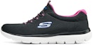 Buy (W) Skechers Rendah 'Hitam Merah' 12980-BKHP