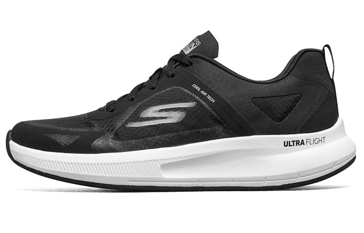 Buy (W) Skechers Hitam 128079-BKW