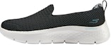 Buy (W) Skechers 低帮鞋 '黑青色' 124834-BKTQ