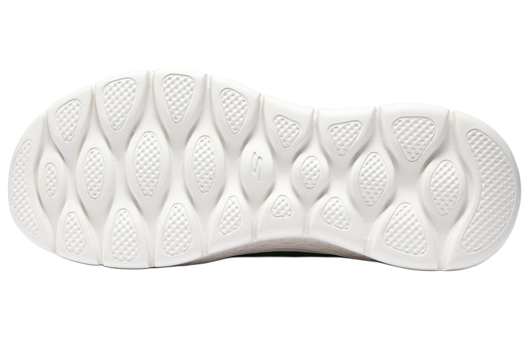 Purchase (W) Skechers 低帮鞋 '黑青色' 124834-BKTQ