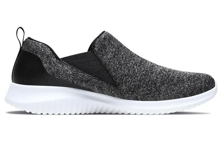 (W) Skechers Low 'Black White' 圖 2