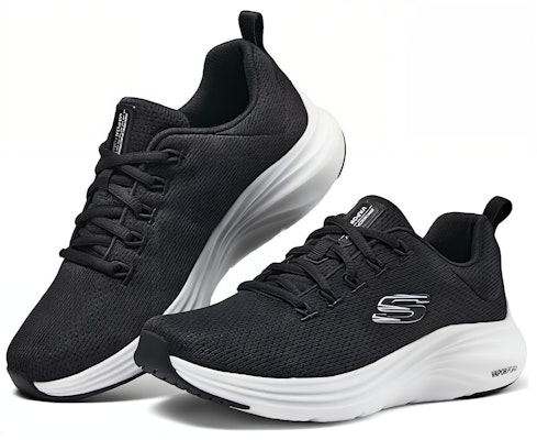 (W) 스케쳐스 로우 블랙/화이트 (Skechers Low 블랙/화이트 is shorter if allowed) 150402-BKW Shop (W) 스케쳐스 로우 블랙/화이트 (Skechers Low 블랙/화이트 is shorter if allowed) 150402-BKW
