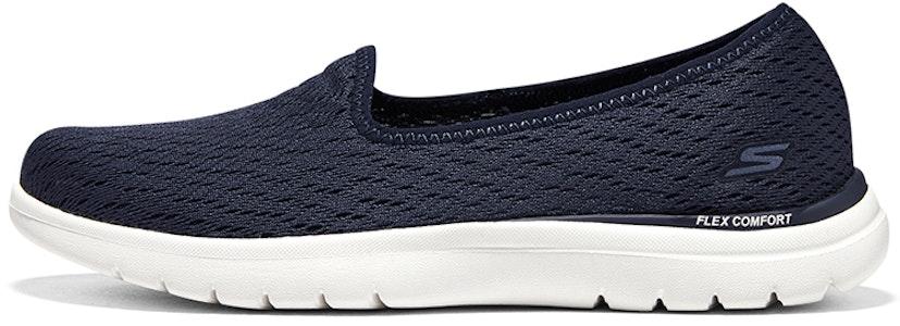 (W) スケッチャーズ ロー "ブルー" (Sukecchaazu Roo "Burū") 136505-NVY Buy (W) スケッチャーズ ロー "ブルー" (Sukecchaazu Roo "Burū") 136505-NVY