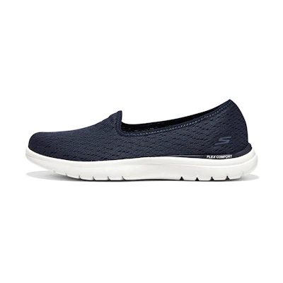 (W) Skechers Low 'Blue'