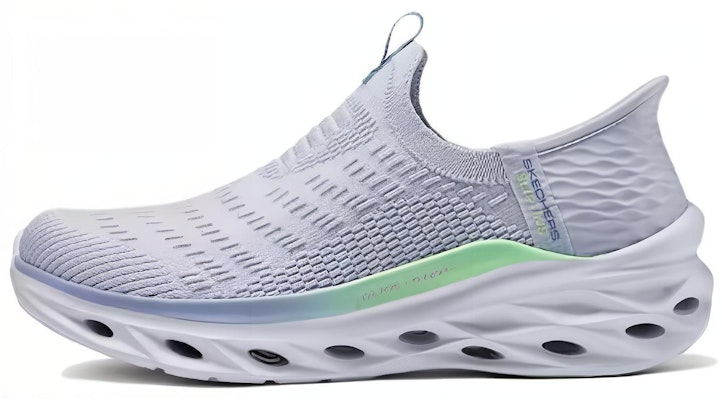 (Women) Skechers Low 'Blue' 150192-LBMT Buy (Women) Skechers Low 'Blue' 150192-LBMT