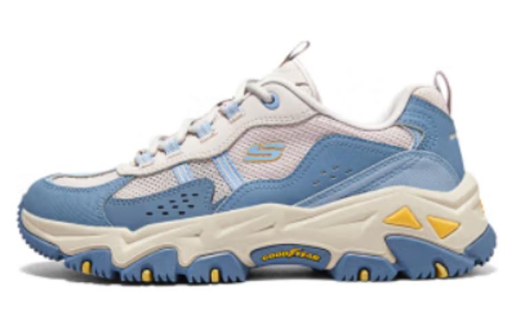 (Women) Skechers Low 'Blue Grey' 180210-BLMT