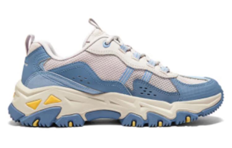 Order (W) スケッチャーズ ロー "ブルーグレー" 180210-BLMT