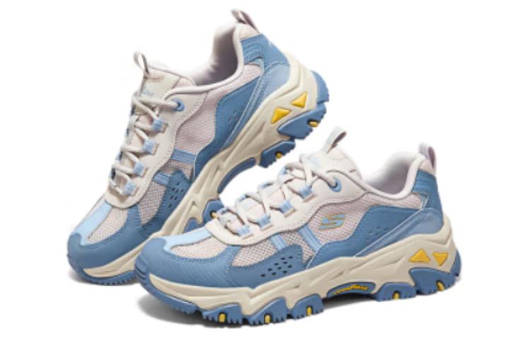 Shop (W) スケッチャーズ ロー "ブルーグレー" 180210-BLMT