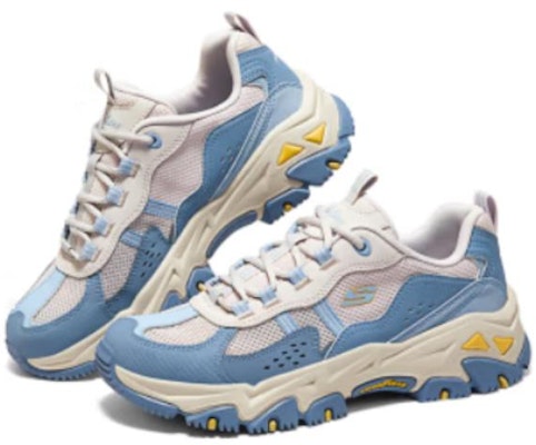 (W) スケッチャーズ ロー "ブルーグレー" 180210-BLMT Shop (W) スケッチャーズ ロー "ブルーグレー" 180210-BLMT