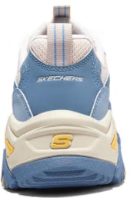 (W) スケッチャーズ ロー "ブルーグレー" 180210-BLMT Details for (W) スケッチャーズ ロー "ブルーグレー" 180210-BLMT