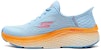 (W) Skechers Rendah 'Biru Jingga' 129626-BLOR