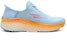 (W) Skechers Rendah 'Biru Jingga' 129626-BLOR