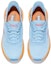 Shop (W) Skechers Rendah 'Biru Jingga' 129626-BLOR