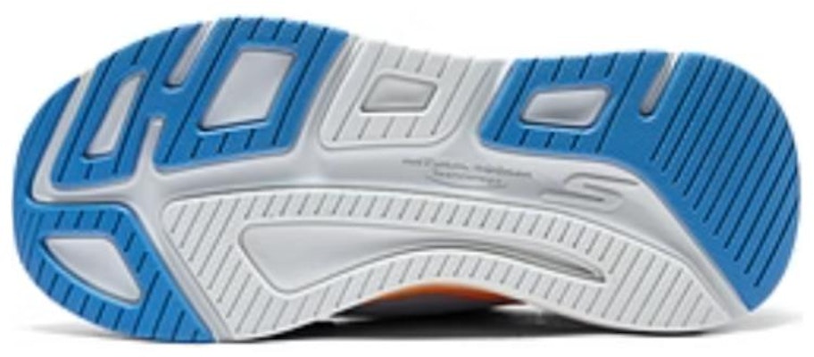 (Women) Skechers Low 'Blue Orange' 129626-BLOR Details for (Women) Skechers Low 'Blue Orange' 129626-BLOR