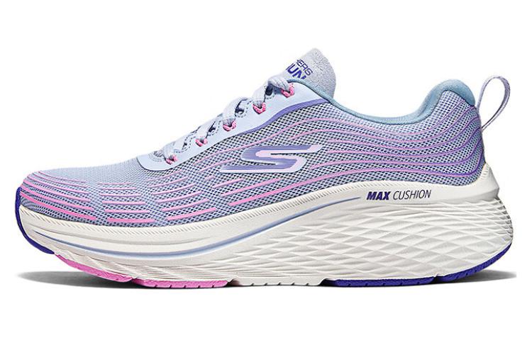 (Women) Skechers Low 'Blue Pink' 129600-LBPK