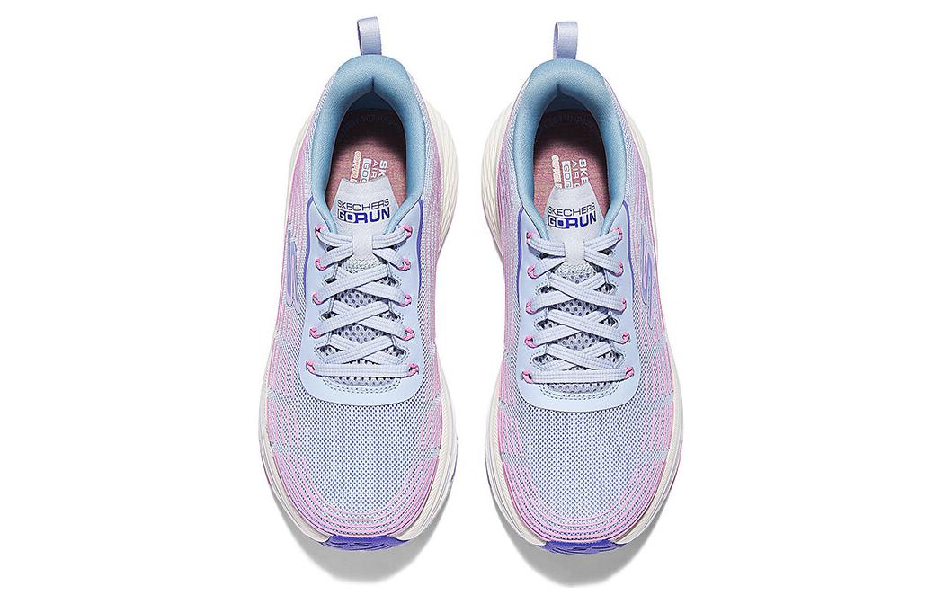 Details for (W) スケッチャーズ ロー "ブルーピンク" 129600-LBPK